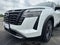 2026 Nissan Pathfinder Platinum Captain Chairs Package