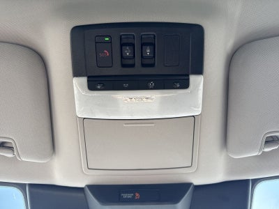 2026 Nissan Pathfinder Platinum Captain Chairs Package