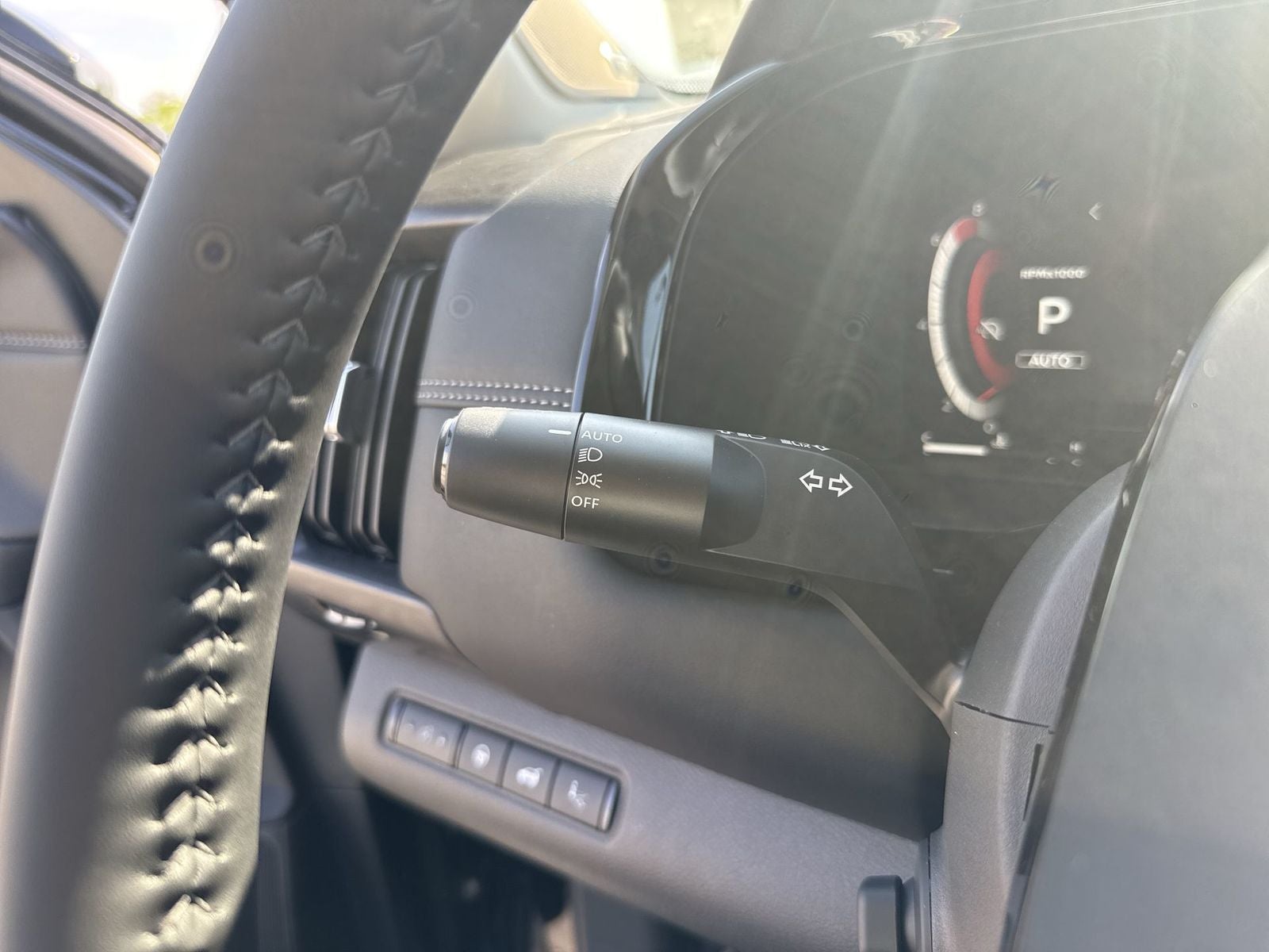 2026 Nissan Pathfinder Platinum Captain Chairs Package