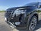 2026 Nissan Pathfinder Platinum Captain Chairs Package