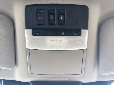 2026 Nissan Pathfinder Platinum Captain Chairs Package