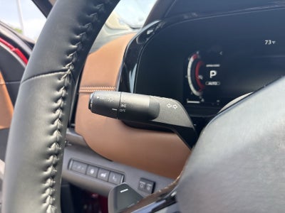 2026 Nissan Pathfinder Platinum Captain Chairs Package
