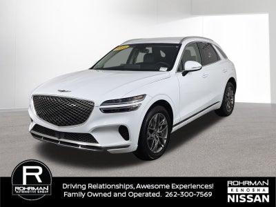 2025 Genesis GV70 2.5T