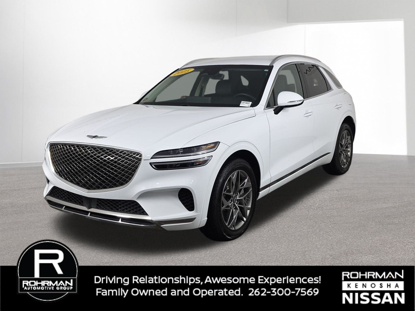 2025 Genesis GV70 2.5T