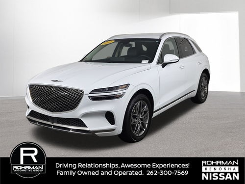 2025 Genesis GV70 2.5T