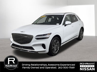 2025 Genesis GV70 2.5T