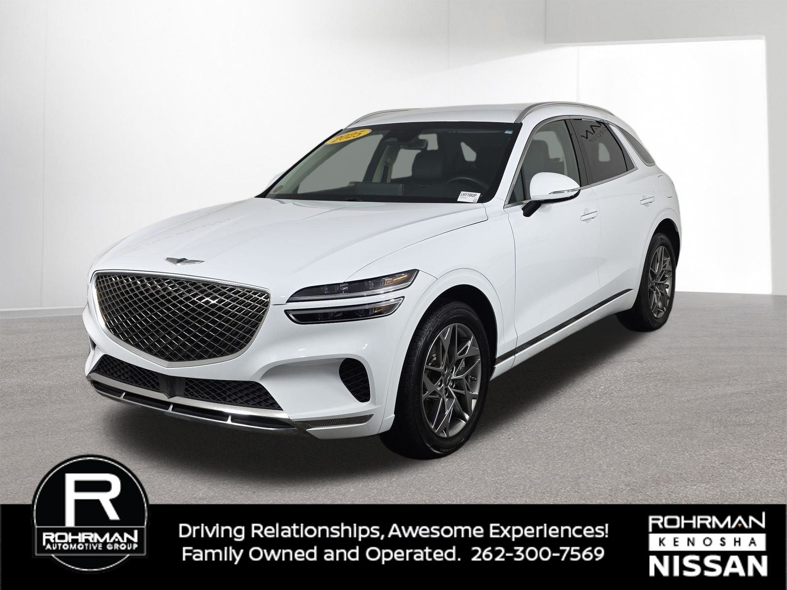 2025 Genesis GV70 2.5T