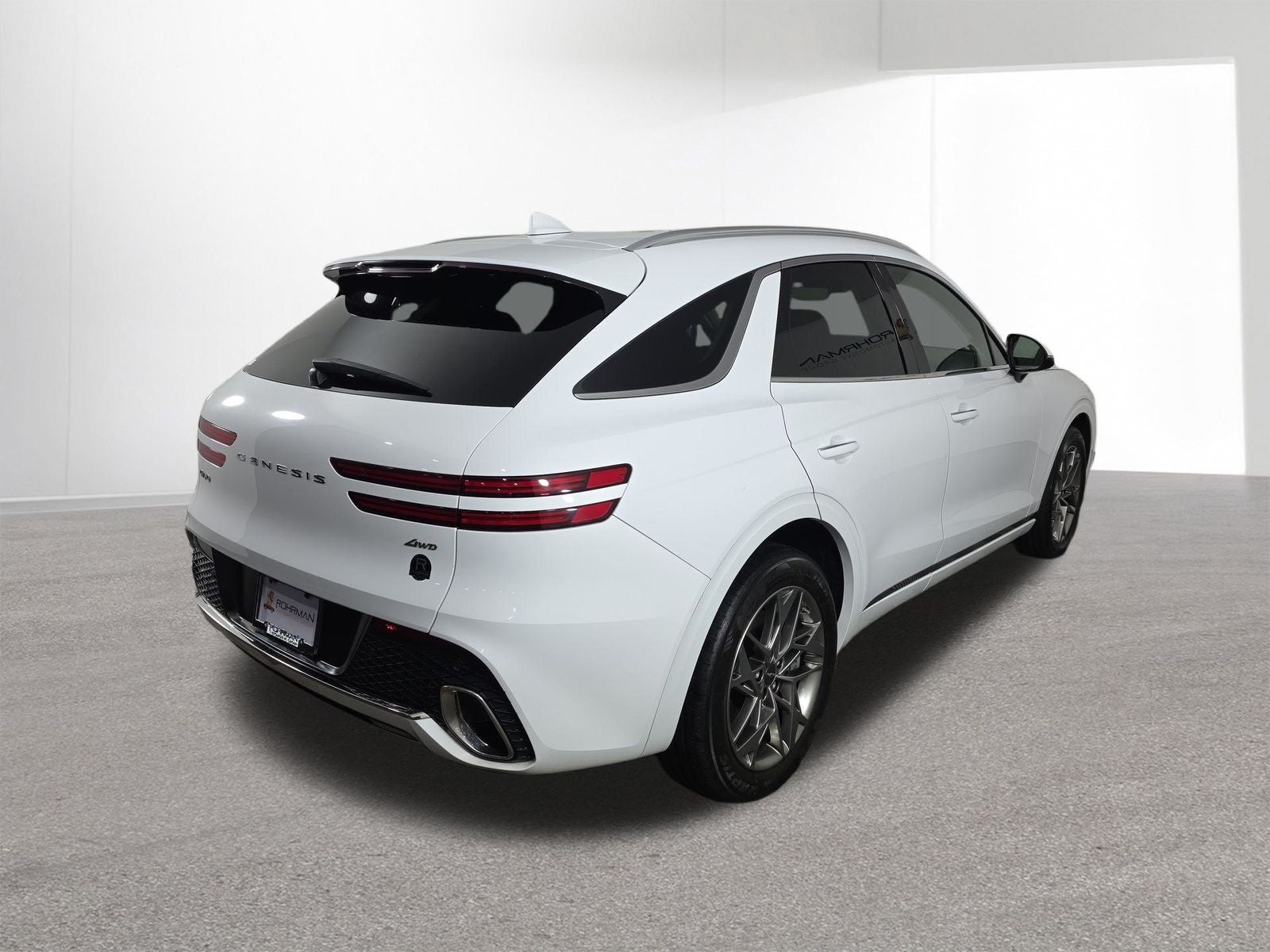 2025 Genesis GV70 2.5T