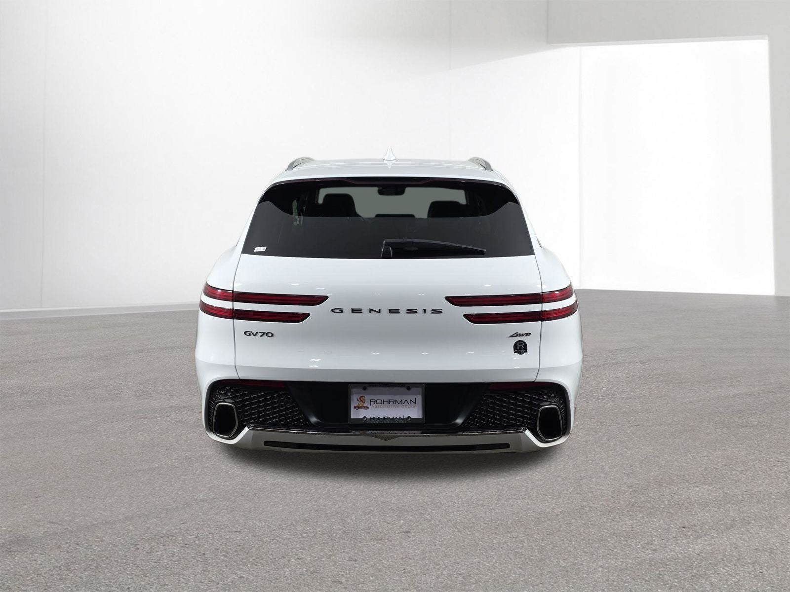 2025 Genesis GV70 2.5T