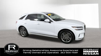2025 Genesis GV70 2.5T
