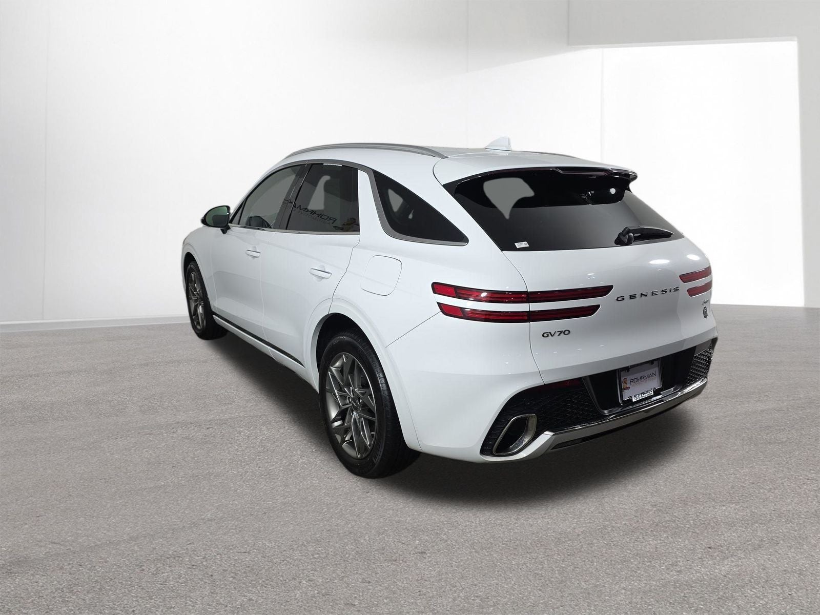 2025 Genesis GV70 2.5T