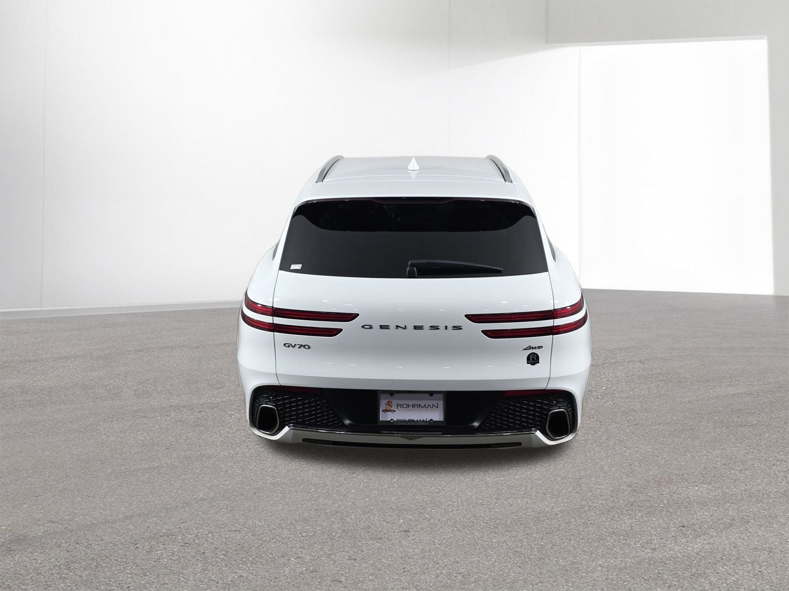 2025 Genesis GV70 2.5T