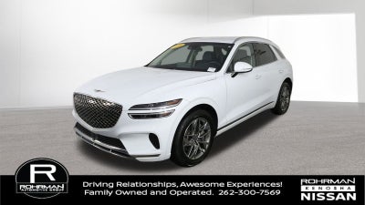 2025 Genesis GV70 2.5T