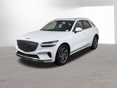 2025 Genesis GV70 2.5T