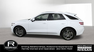 2025 Genesis GV70 2.5T