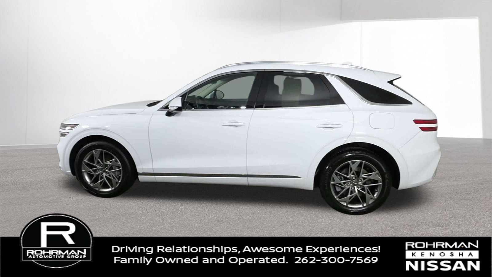 2025 Genesis GV70 2.5T