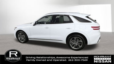 2025 Genesis GV70 2.5T