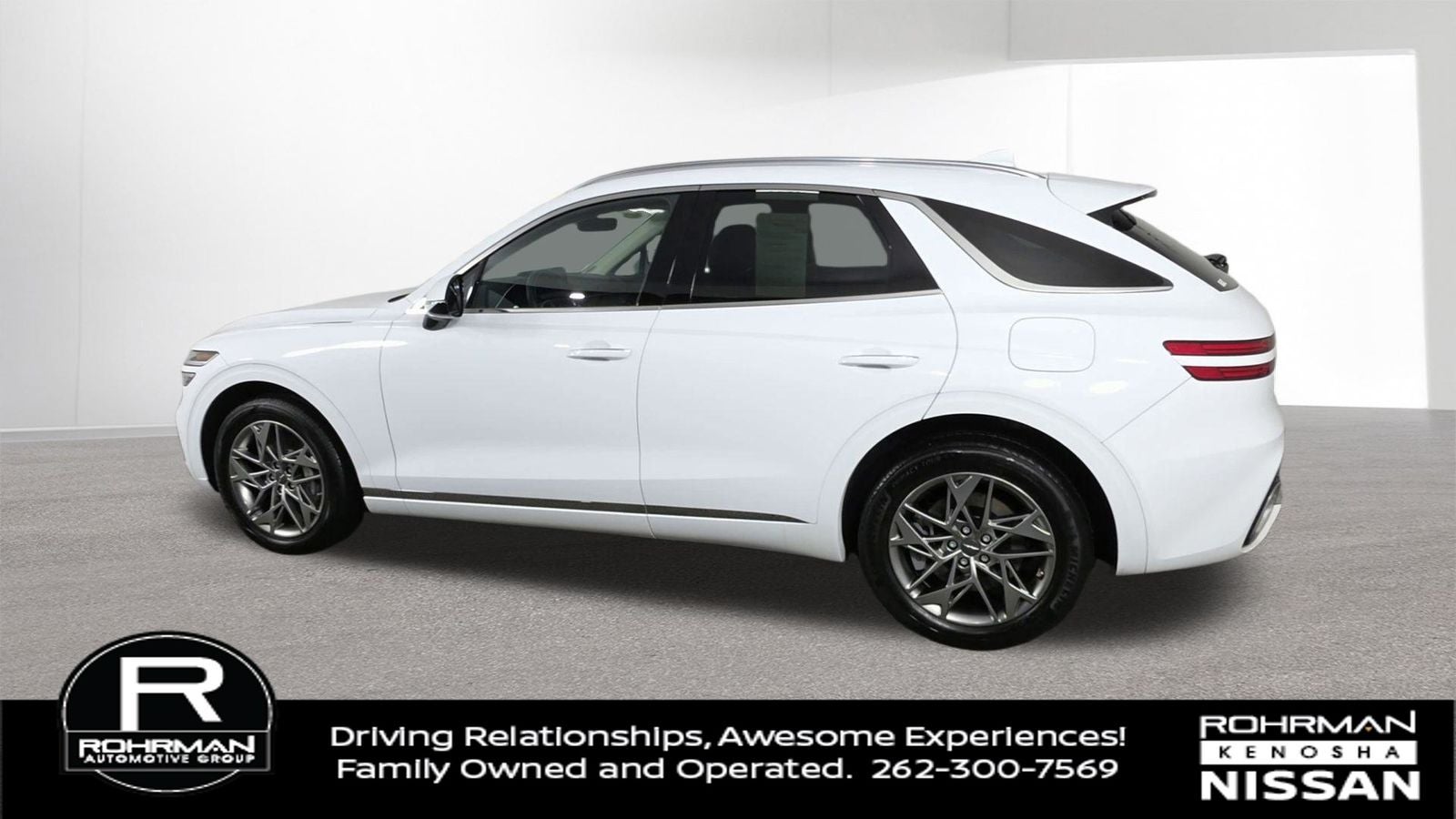 2025 Genesis GV70 2.5T