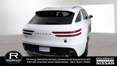 2025 Genesis GV70 2.5T