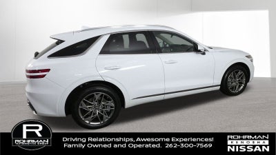 2025 Genesis GV70 2.5T