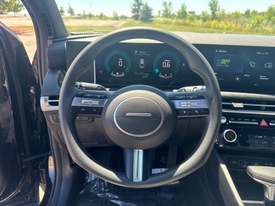 2025 Hyundai Santa Cruz SEL