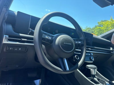2025 Hyundai Santa Cruz SEL