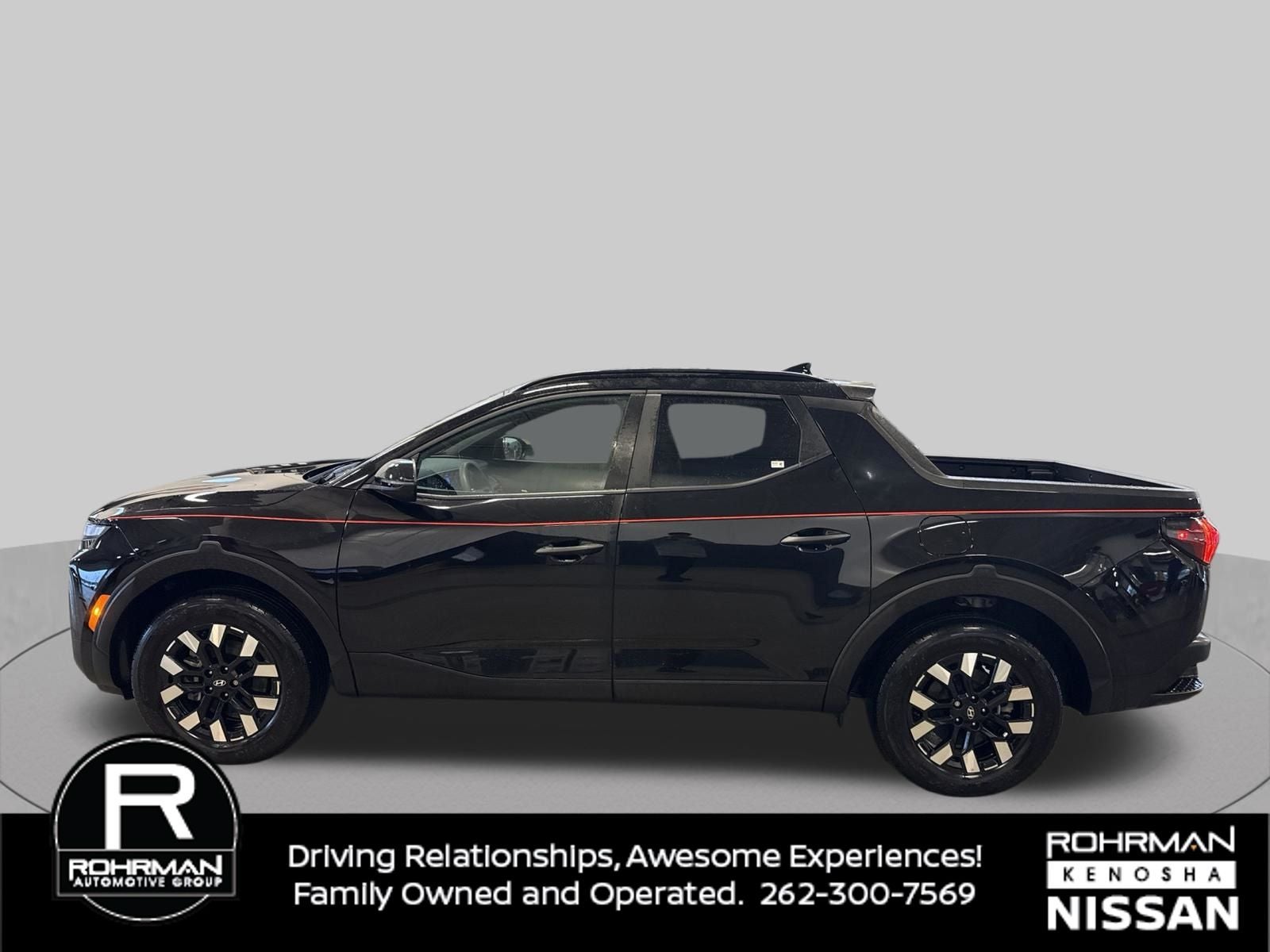 2025 Hyundai Santa Cruz SEL