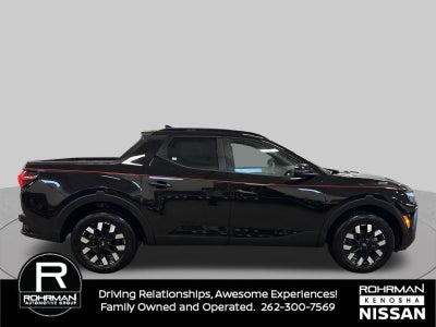 2025 Hyundai Santa Cruz SEL