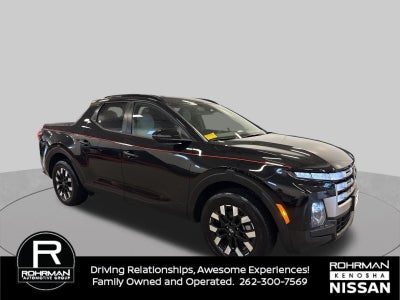 2025 Hyundai Santa Cruz SEL