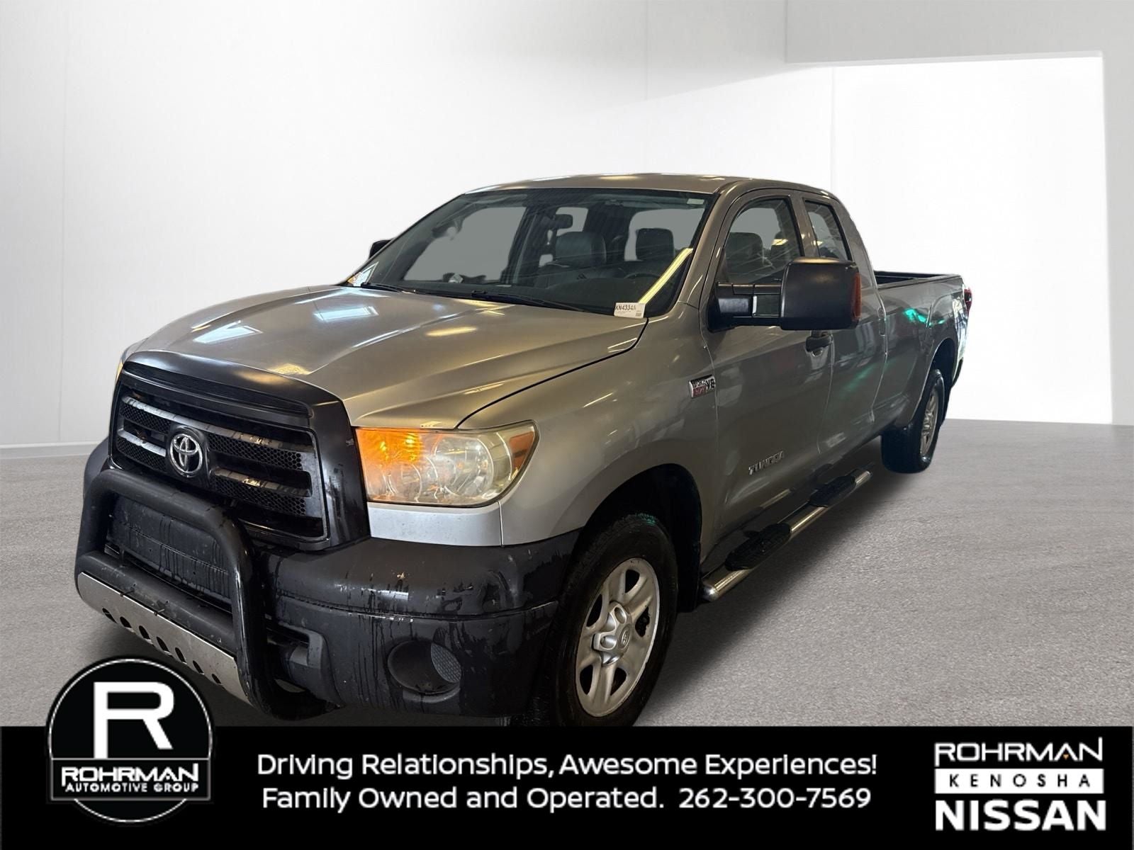 2010 Toyota Tundra Grade