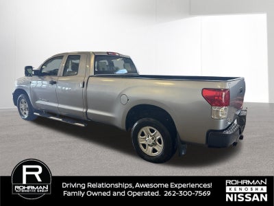 2010 Toyota Tundra Grade