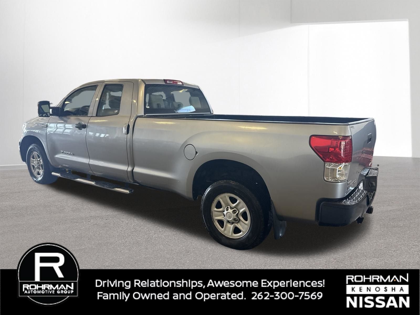 2010 Toyota Tundra Grade