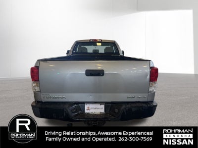 2010 Toyota Tundra Grade