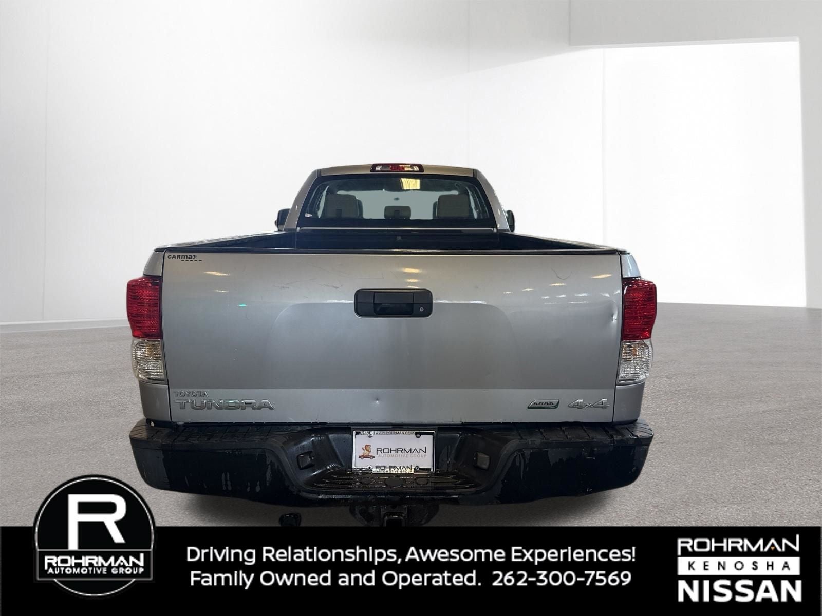 2010 Toyota Tundra Grade