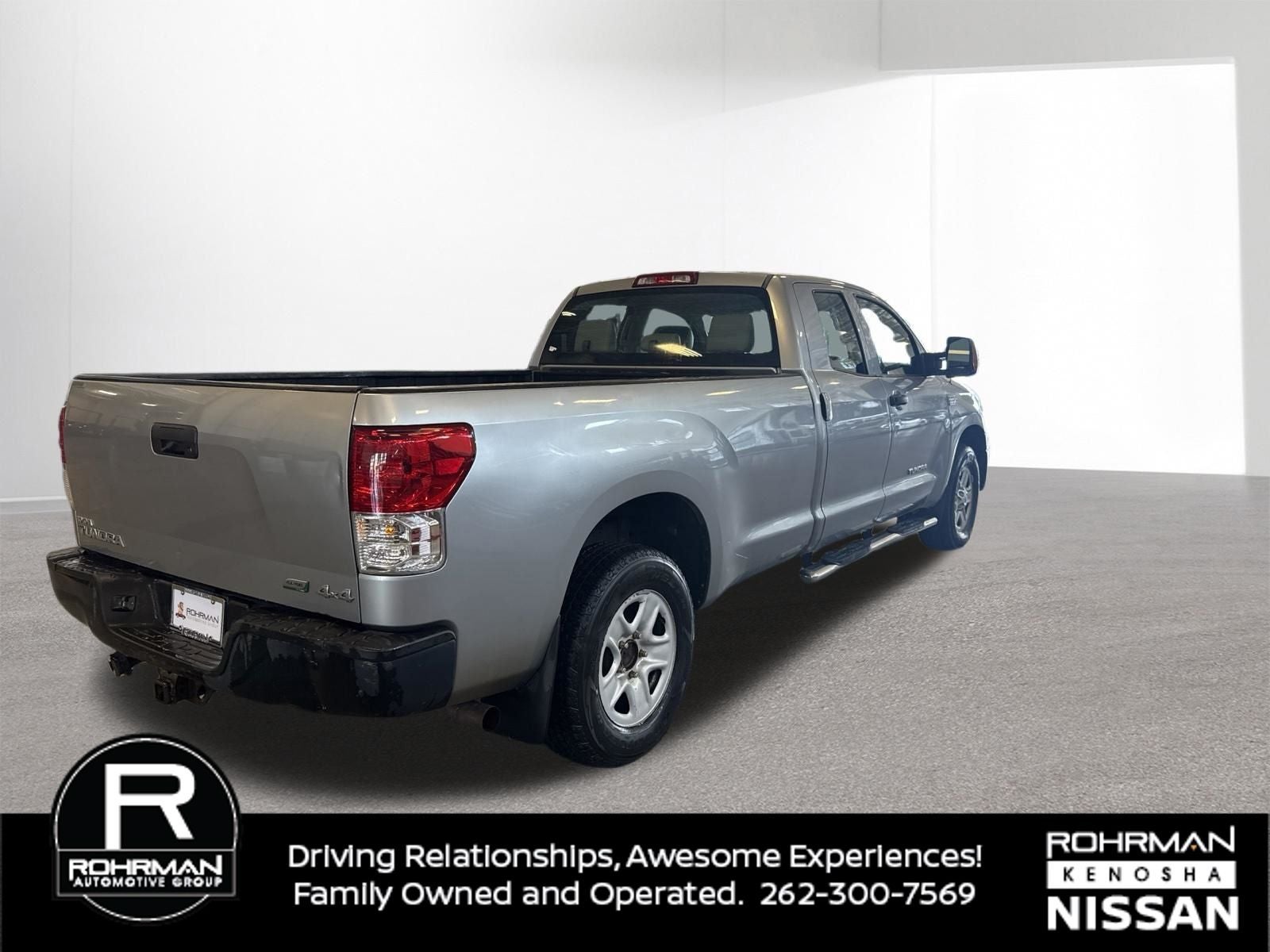 2010 Toyota Tundra Grade