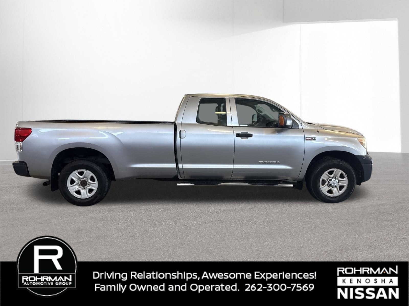 2010 Toyota Tundra Grade