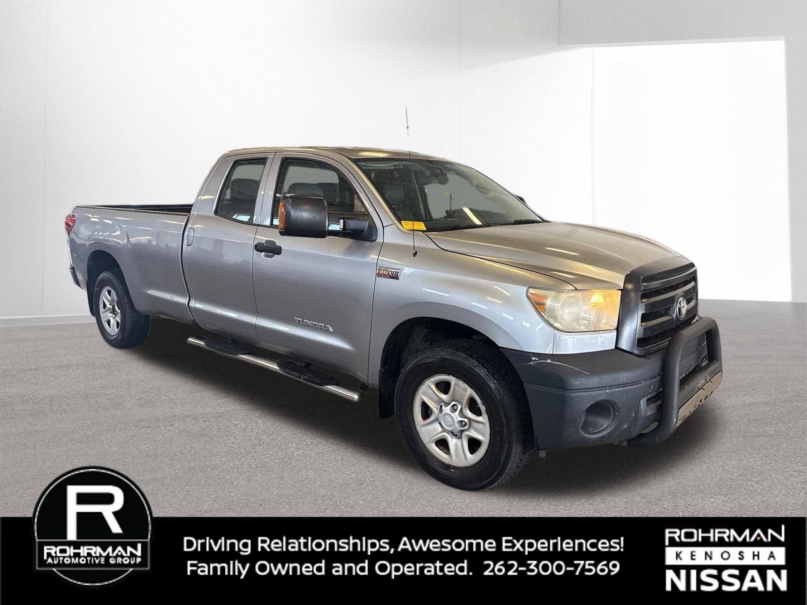 2010 Toyota Tundra Grade