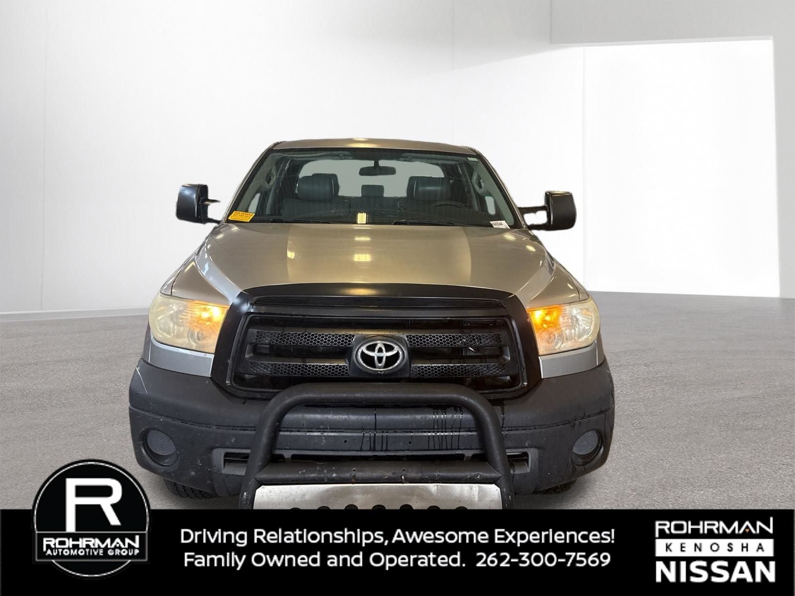 2010 Toyota Tundra Grade