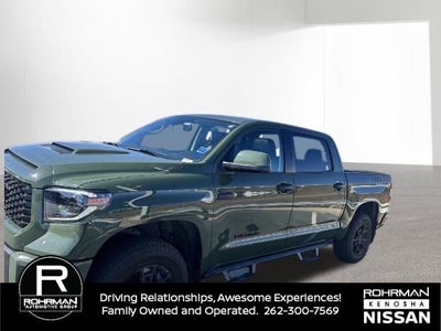 2020 Toyota Tundra TRD Pro
