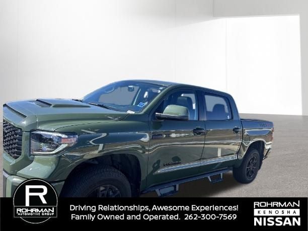 2020 Toyota Tundra TRD Pro