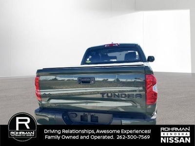 2020 Toyota Tundra TRD Pro