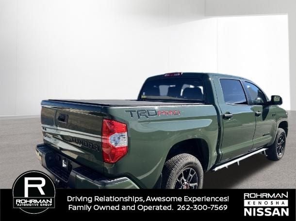 2020 Toyota Tundra TRD Pro