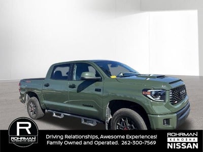 2020 Toyota Tundra TRD Pro