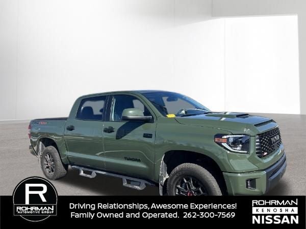 2020 Toyota Tundra TRD Pro
