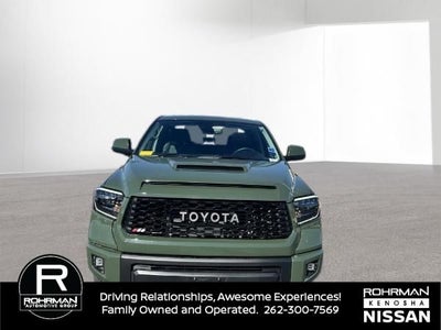 2020 Toyota Tundra TRD Pro