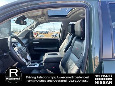 2020 Toyota Tundra TRD Pro