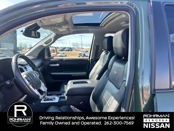 2020 Toyota Tundra TRD Pro