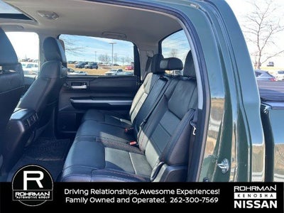 2020 Toyota Tundra TRD Pro