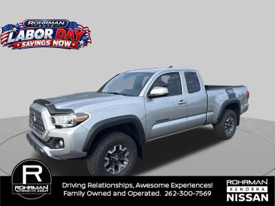 2019 Toyota Tacoma TRD Off-Road V6