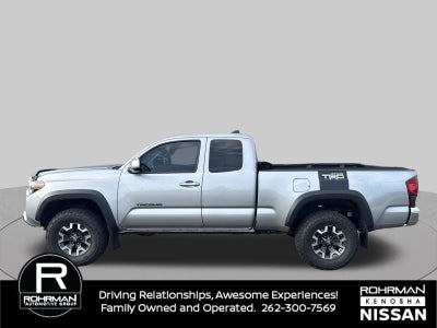 2019 Toyota Tacoma TRD Off-Road V6